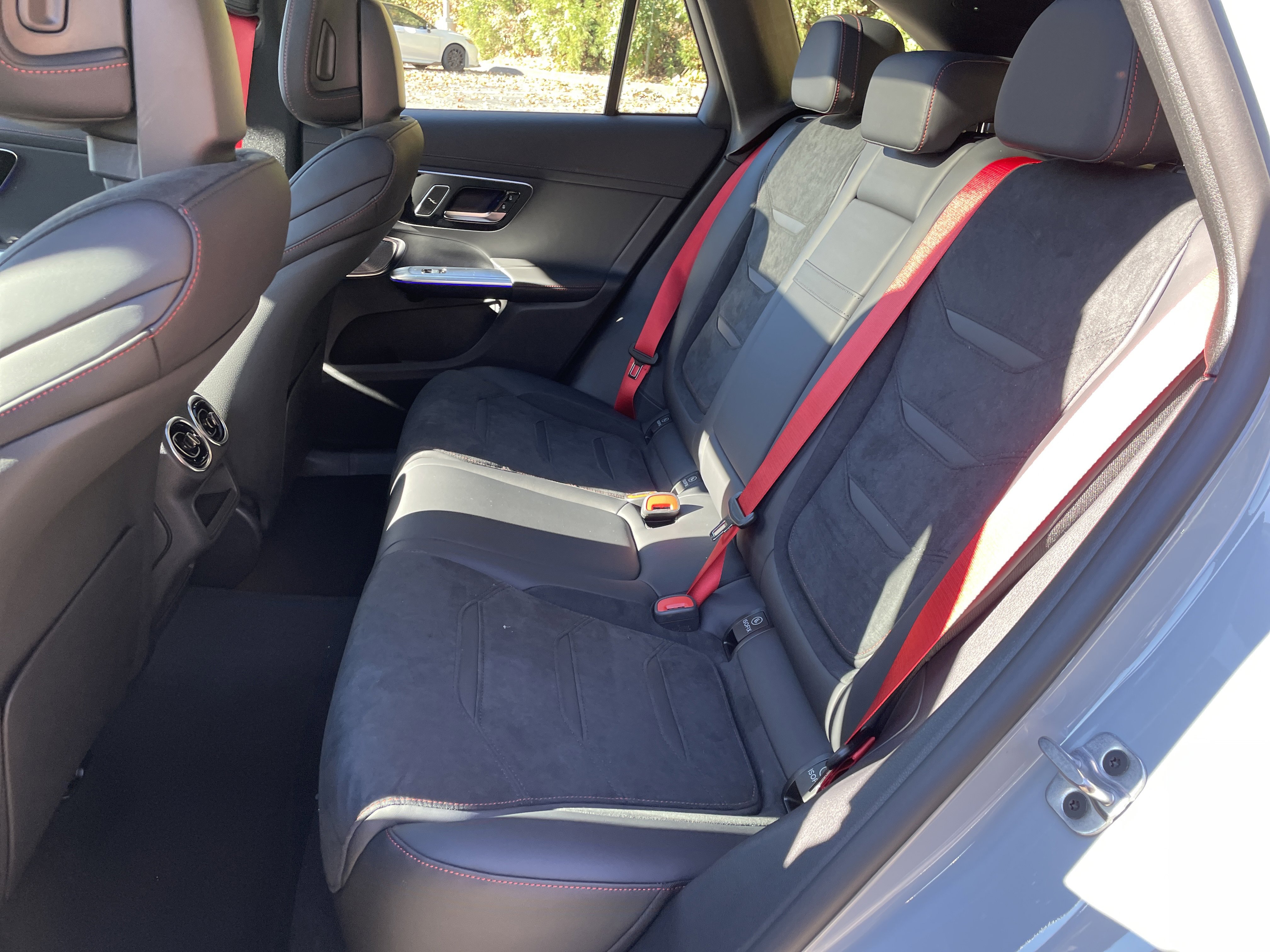 New 2026 Mercedes-Benz GLC 43 AMG 4MATIC image 37