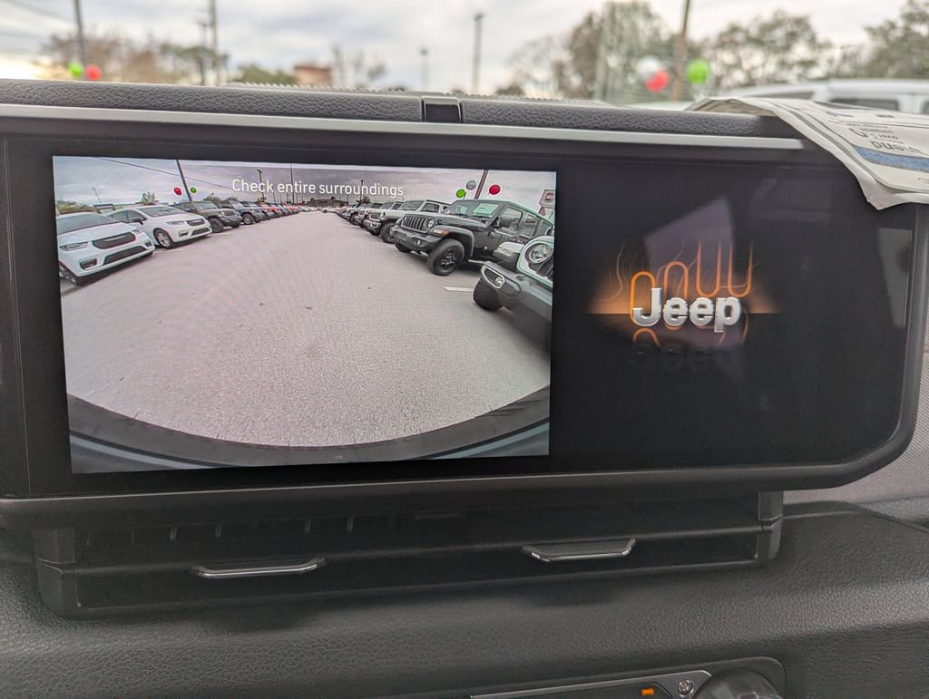 New 2026 Jeep Wrangler Sport AWD/4WD image 26