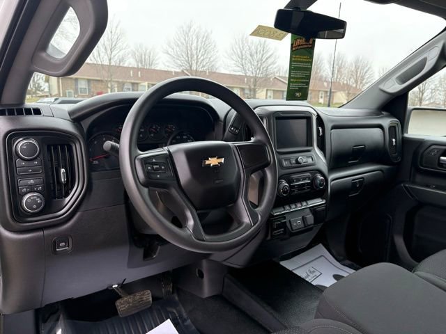 Used 2022 Chevrolet Silverado 3500 W/T w/ Gooseneck/5TH Wheel Package image 9