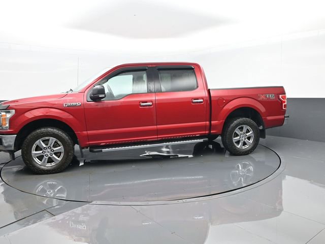 Used 2018 Ford F150 XLT w/ Equipment Group 302A Luxury image 5