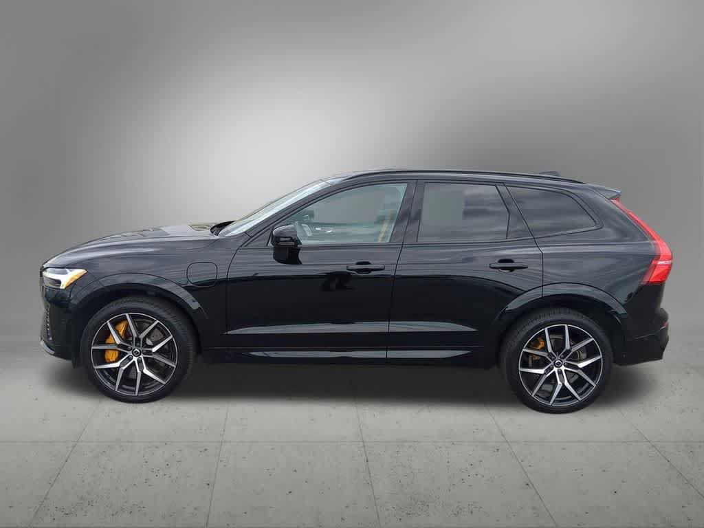 Certified 2024 Volvo XC60 T8 Polestar w/ Protection Package Premier AWD/4WD image 3