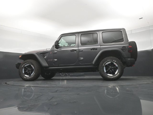 Used 2022 Jeep Wrangler Unlimited Rubicon w/ Dual Top Group AWD/4WD image 21