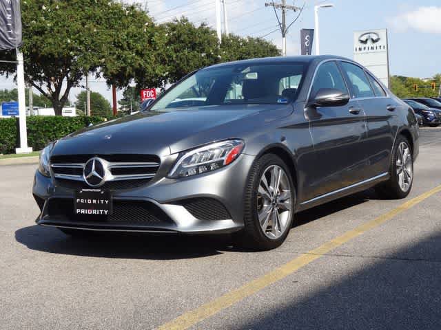 Used 2019 Mercedes-Benz C 300 Sedan image 1