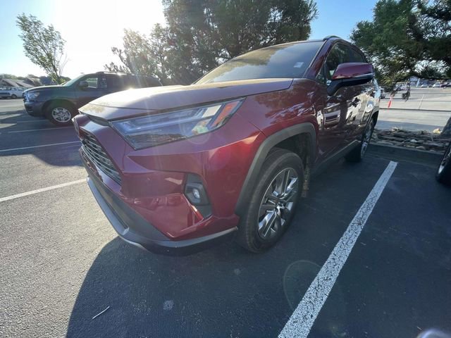 Used 2023 Toyota RAV4 Limited image 6