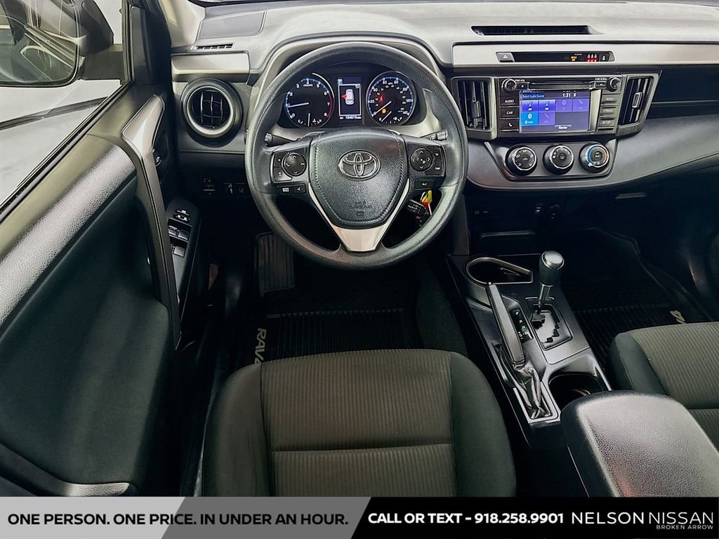 Used 2017 Toyota RAV4 LE w/ All Weather Liner Package FWD image 20