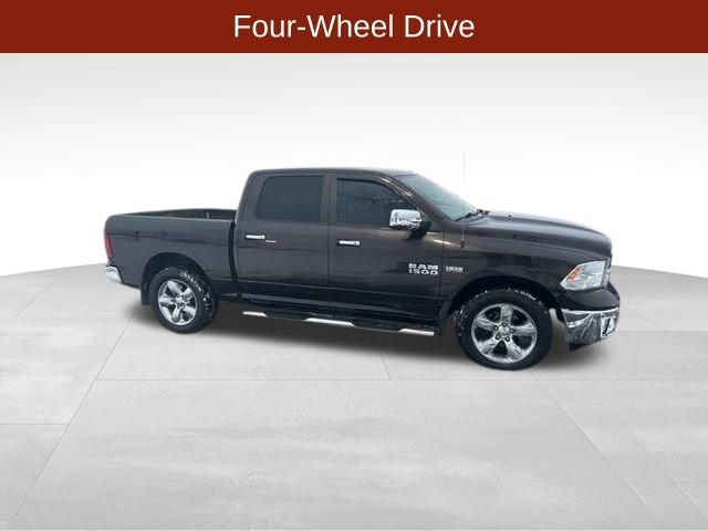 Used 2017 RAM 1500 Big Horn image 7
