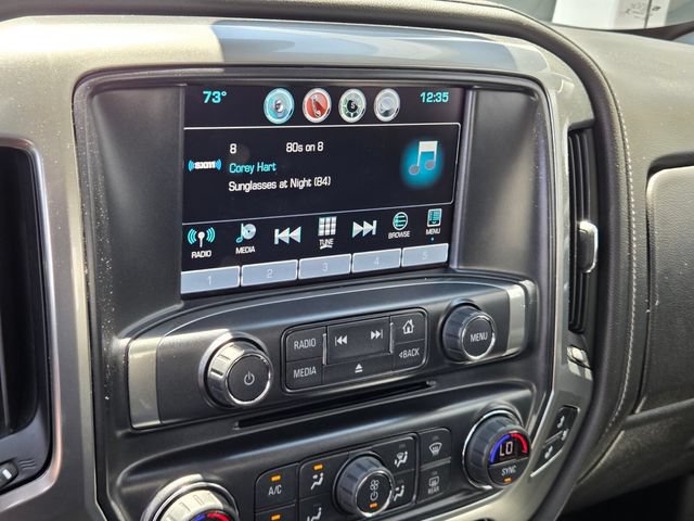 Certified 2018 Chevrolet Silverado 1500 LTZ Z71 w/ LTZ Plus Package AWD/4WD image 20