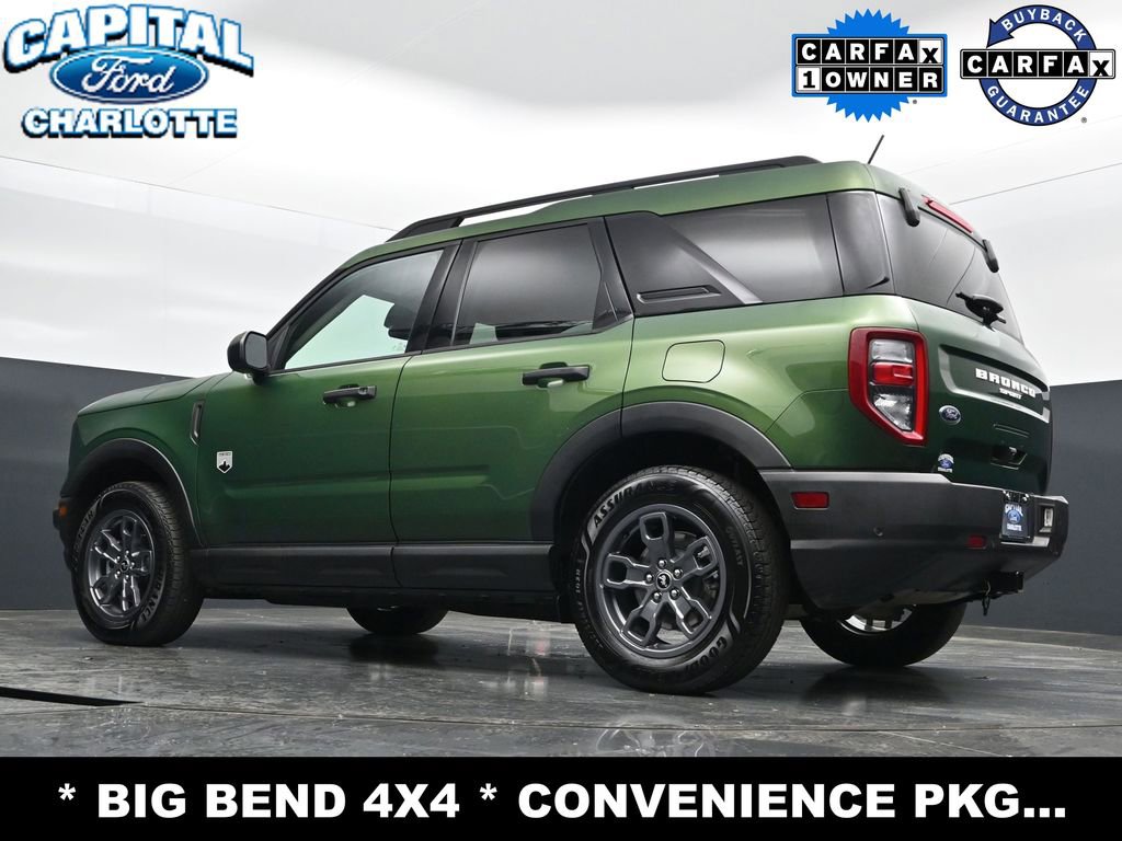 Used 2024 Ford Bronco Sport Big Bend w/ Convenience Package AWD/4WD image 23