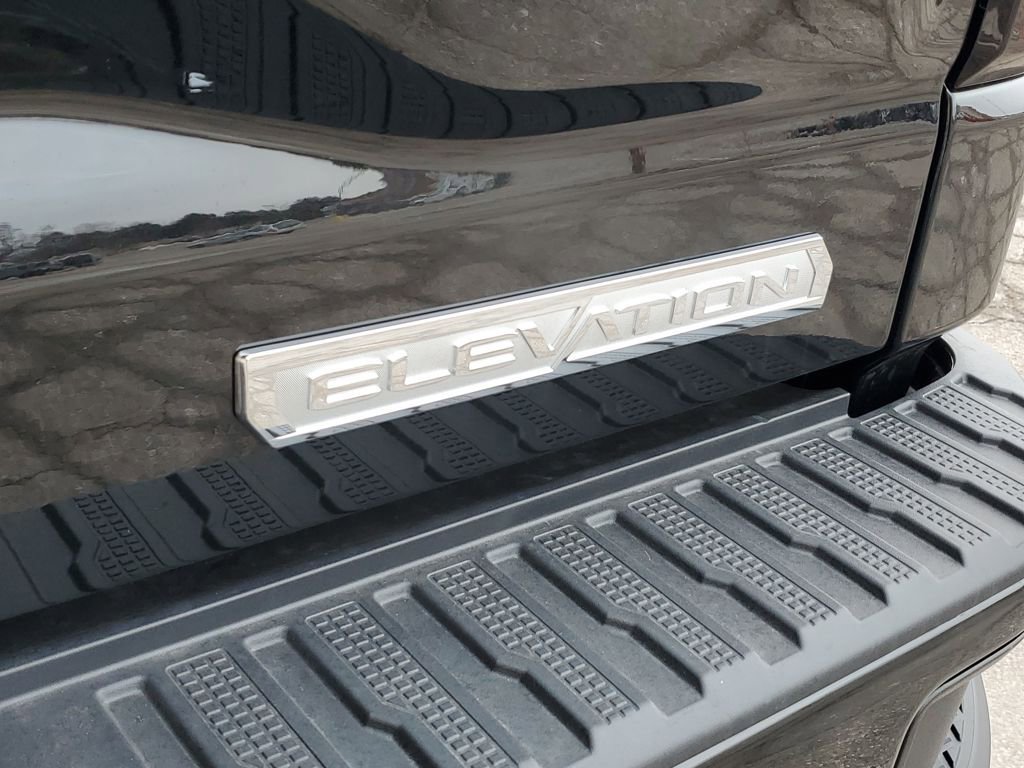 New 2026 GMC Sierra 1500 Elevation image 25