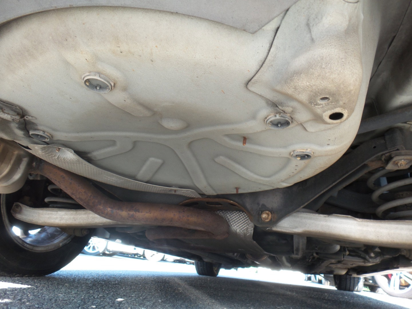 Used 2008 Saab 9-3 2.0T w/ Moonroof Package image 16