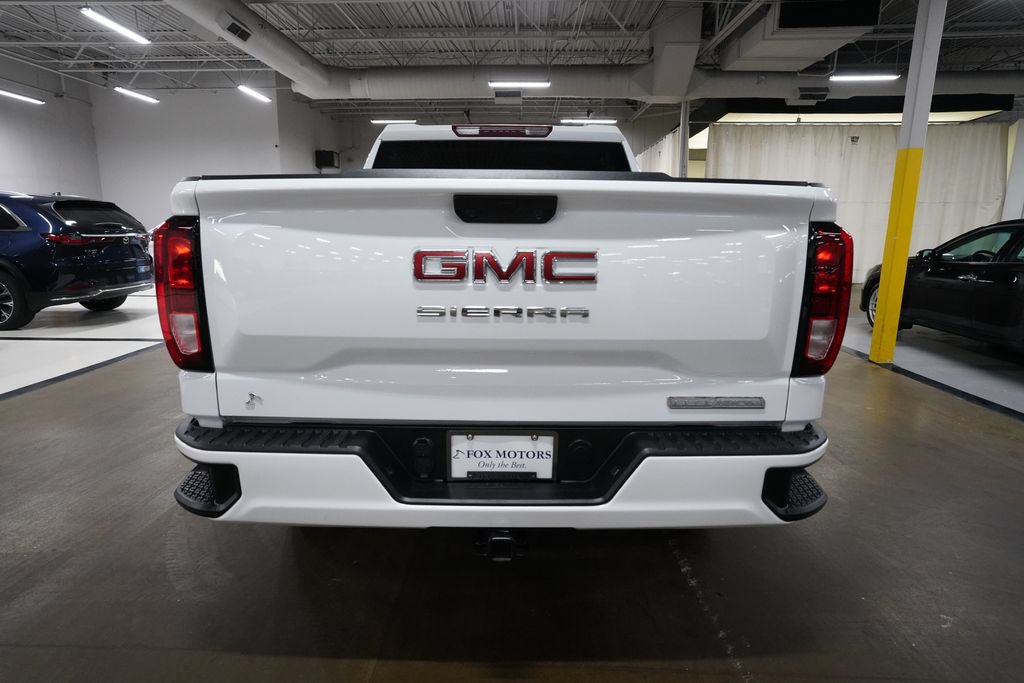 Certified 2025 GMC Sierra 1500 Elevation AWD/4WD image 25