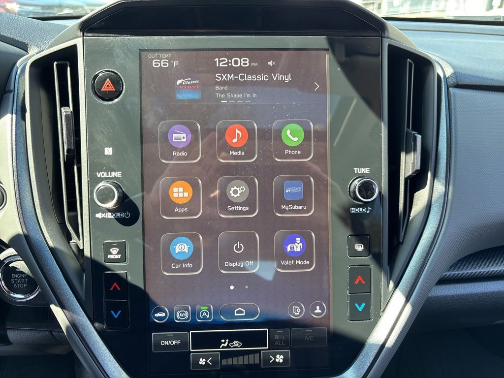 Used 2025 Subaru Crosstrek 2.5i Limited w/ Popular Package #3A image 15