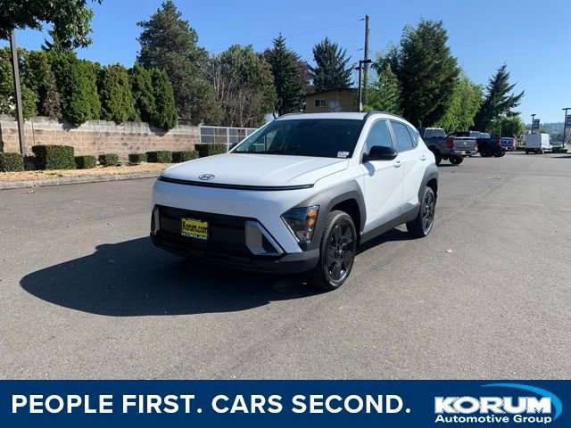 New 2026 Hyundai Kona SEL Sport image 1