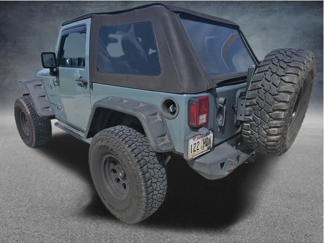 Used 2015 Jeep Wrangler Rubicon w/ Power Convenience Group AWD/4WD image 7