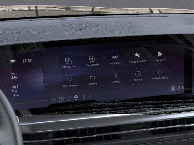 New 2026 Cadillac Escalade IQ Sport 1 w/ LPO, ONYX Package AWD/4WD image 20