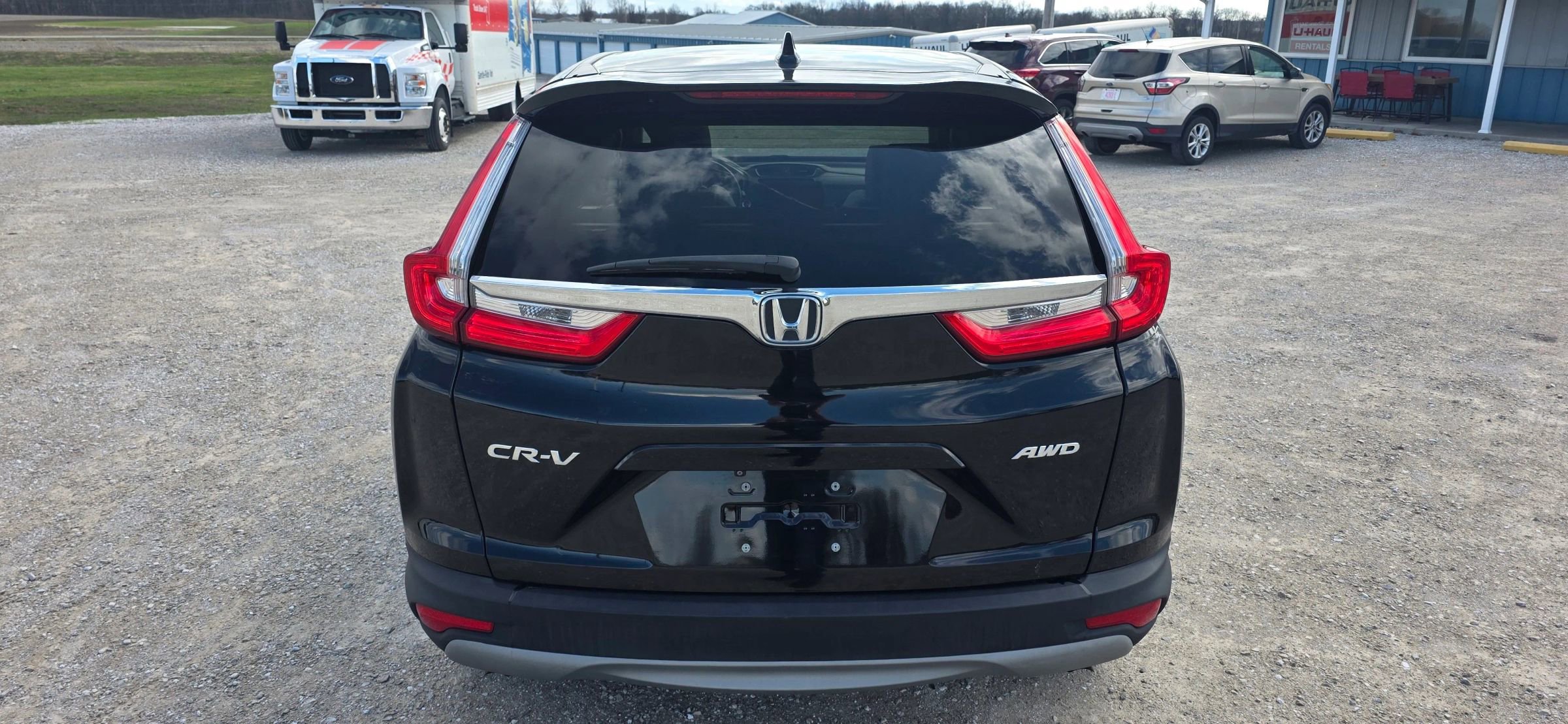 Used 2017 Honda CR-V EX-L image 4