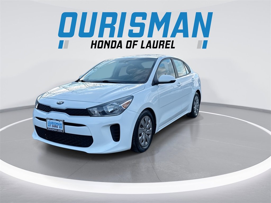 Used 2018 Kia Rio S image 4