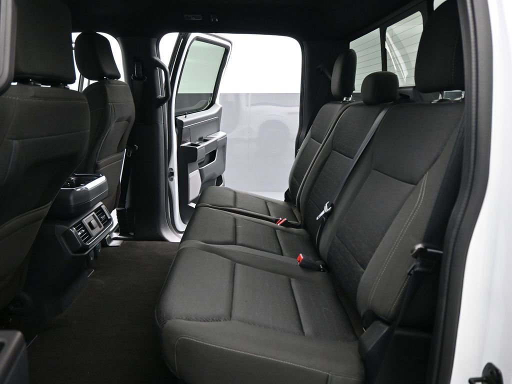 Certified 2023 Ford F150 XLT w/ Equipment Group 302A High image 21