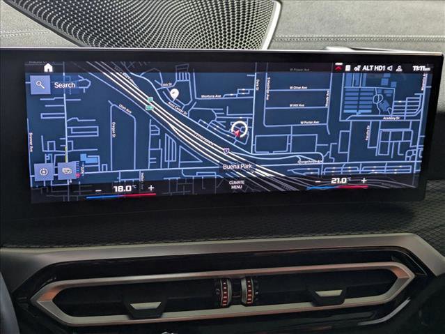 Used 2023 BMW M3 Competition w/ Executive Package RWD image 15