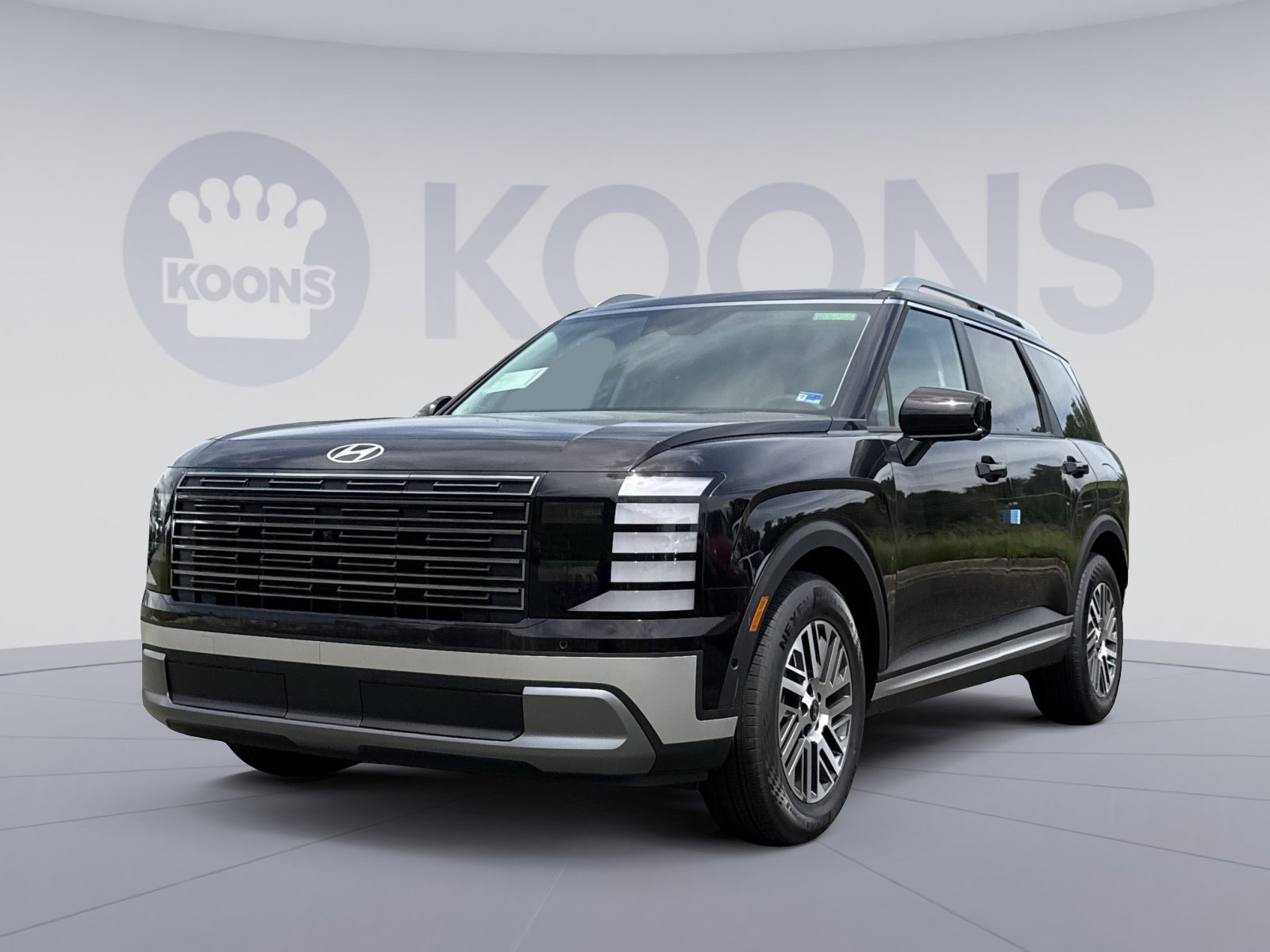 New 2026 Hyundai Palisade SEL AWD/4WD image 1