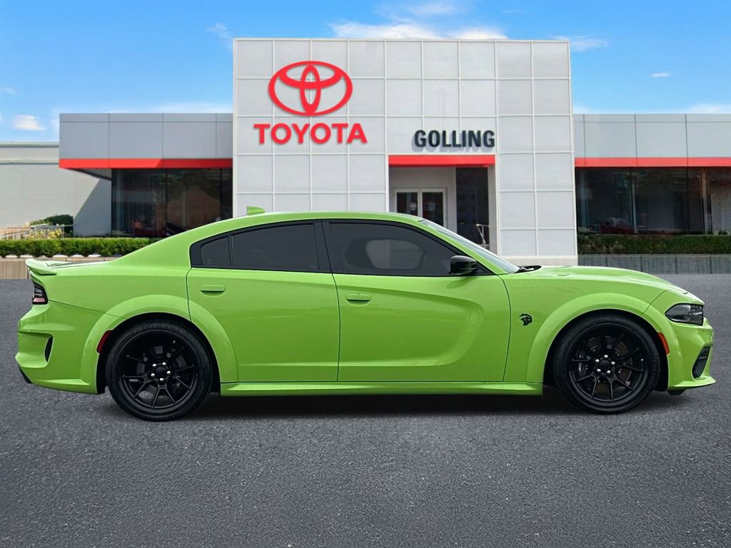 Used 2023 Dodge Charger SRT Hellcat w/ Harman/Kardon Audio Group image 6