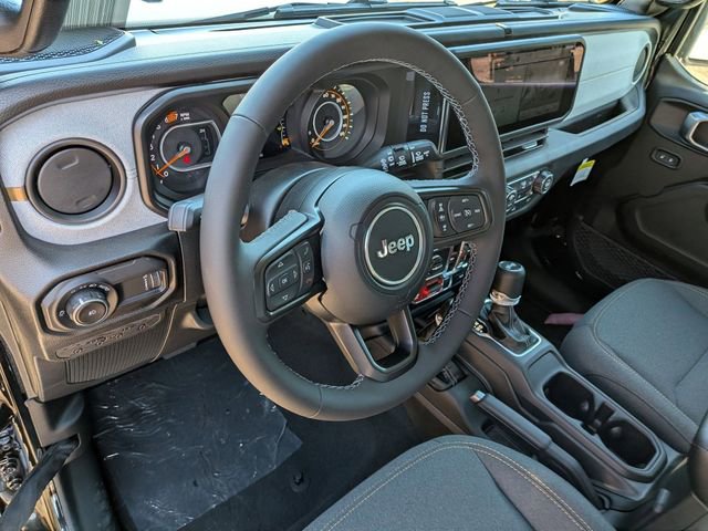 New 2026 Jeep Wrangler Willys image 8