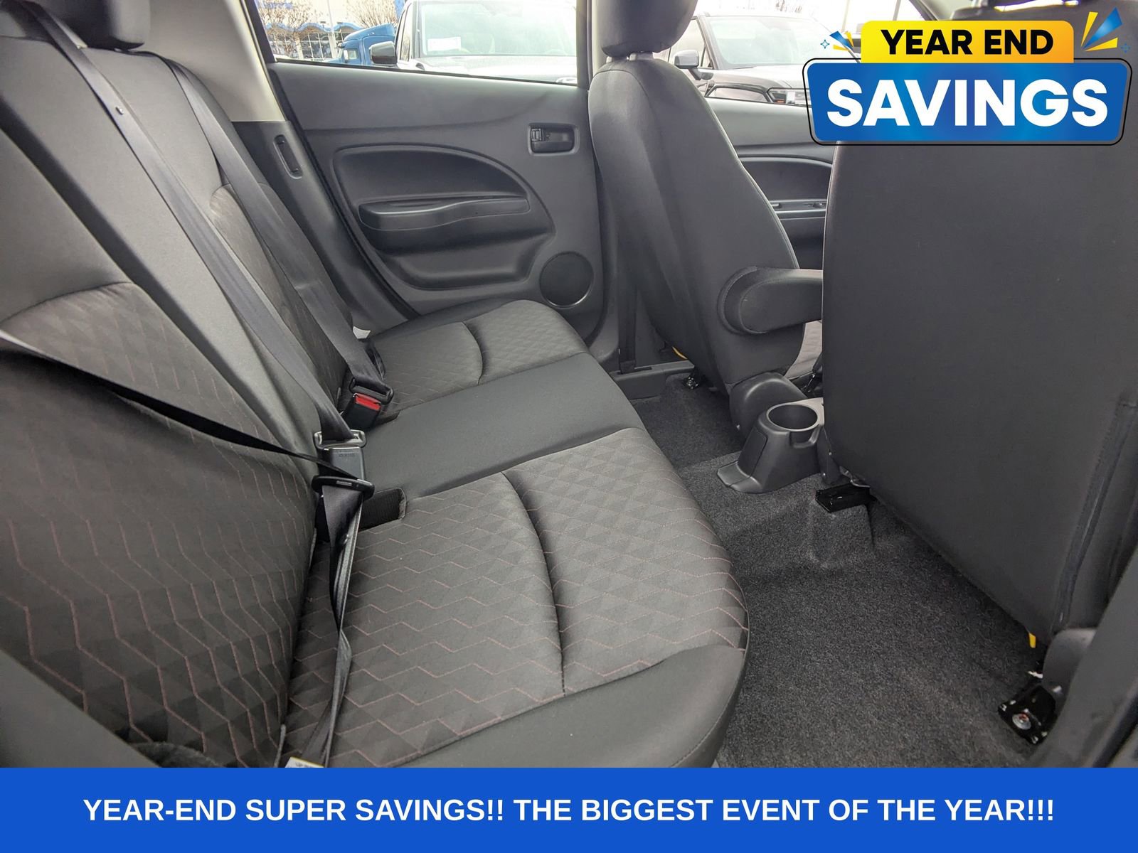 Used 2024 Mitsubishi Mirage image 17