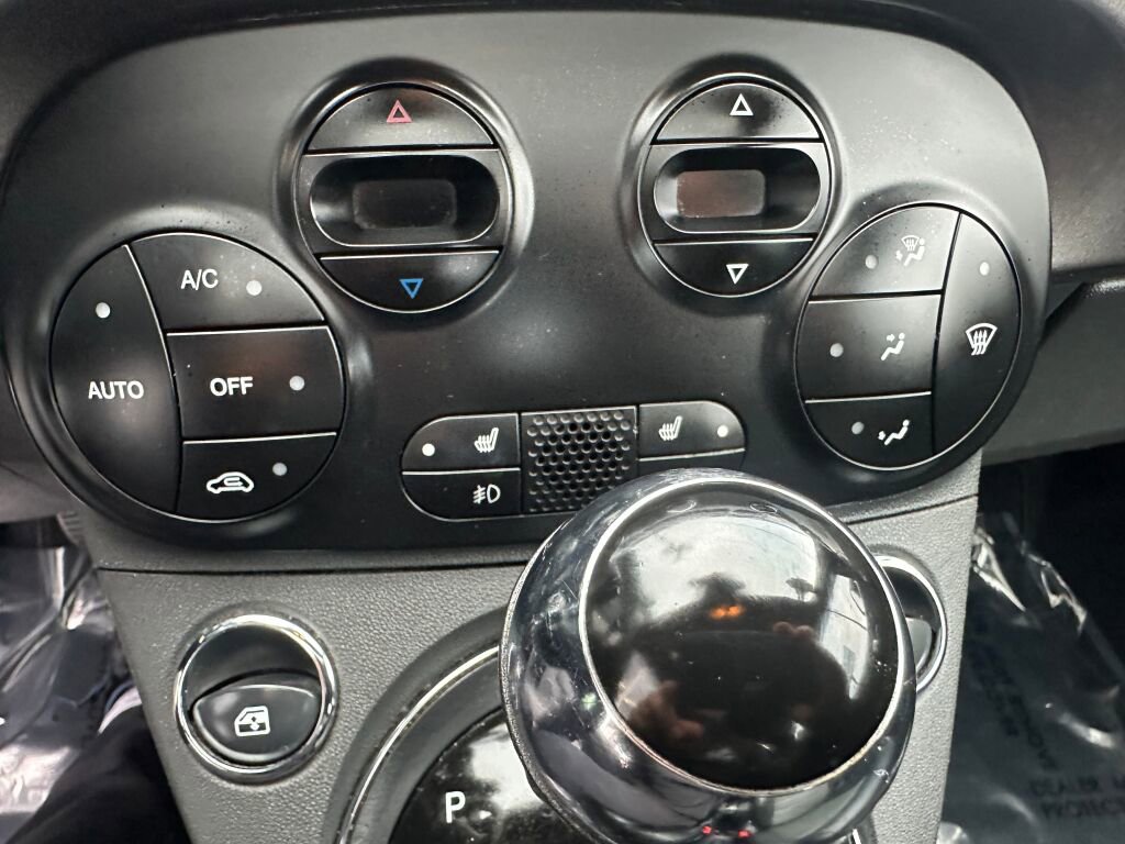 Used 2012 FIAT 500 Sport w/ Safety & Convenience Pkg image 12