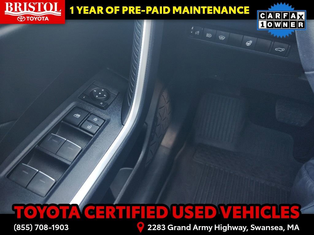 Certified 2023 Toyota RAV4 XLE w/ Convenience Package AWD/4WD image 25
