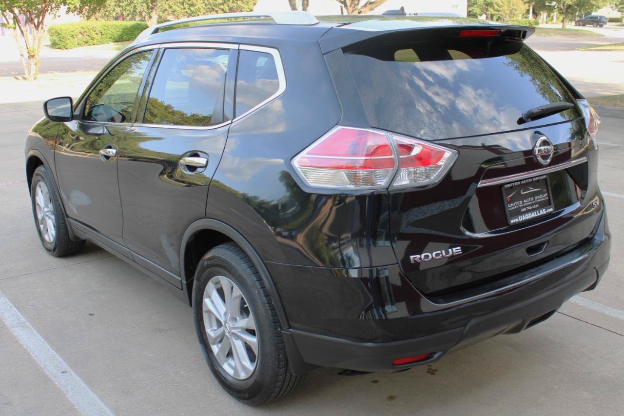 Used 2016 Nissan Rogue SV FWD image 7