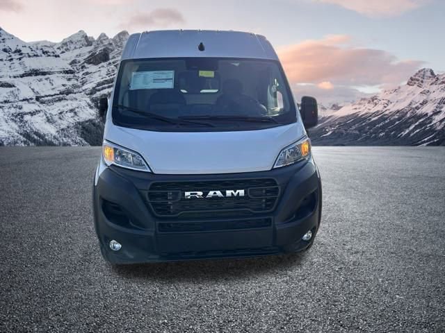 New 2024 RAM ProMaster 3500 w/ Convenience Group image 8
