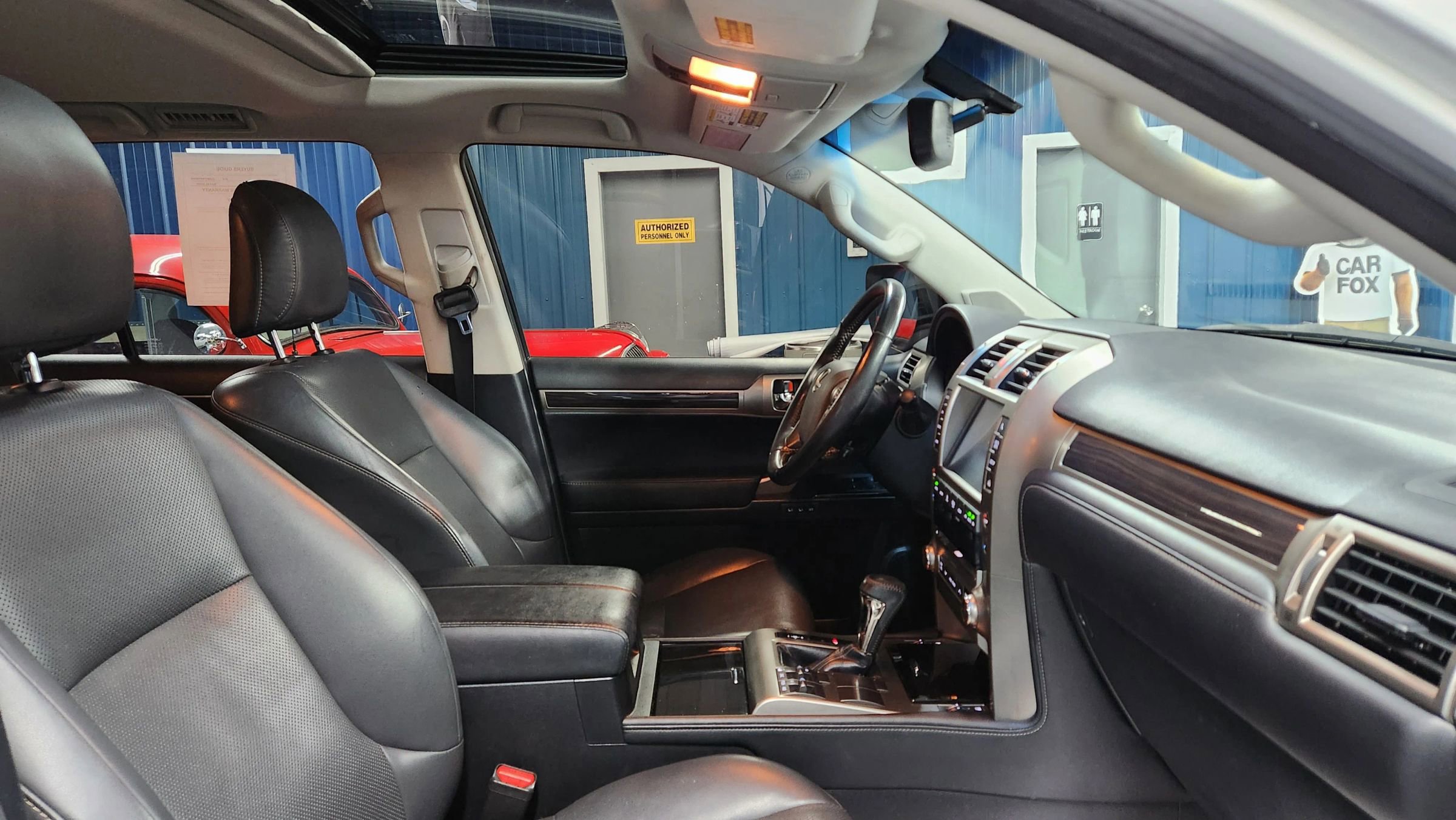 Used 2015 Lexus GX 460 image 14