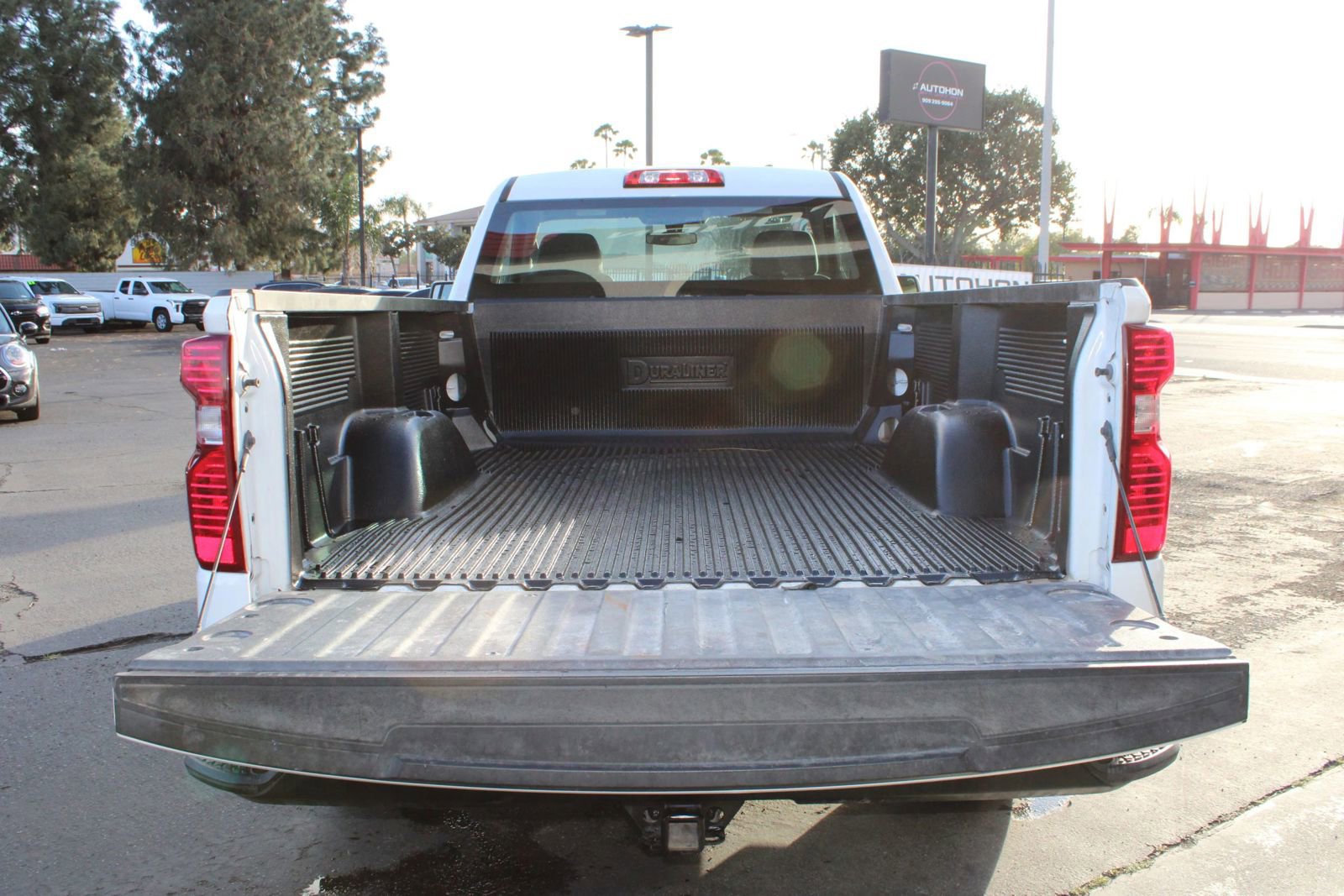 Used 2019 Chevrolet Silverado 1500 W/T w/ Trailering Package image 11