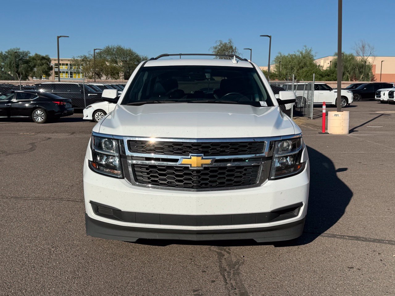 Used 2019 Chevrolet Tahoe LT AWD/4WD image 2