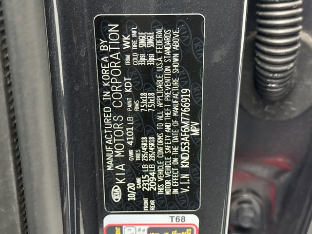 Used 2021 Kia Soul Turbo image 24