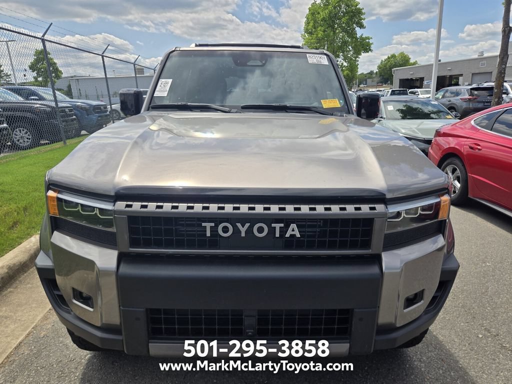 Used 2025 Toyota Land Cruiser w/ Premium Package AWD/4WD image 14