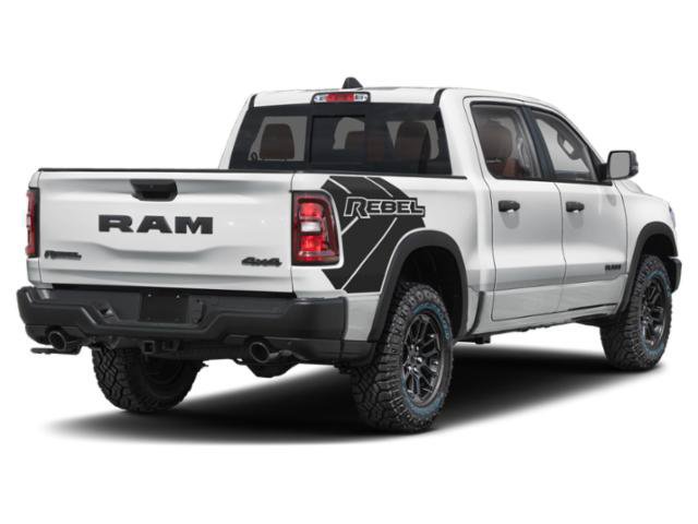 New 2026 RAM 1500 Rebel w/ Advanced Safety Group II AWD/4WD image 5