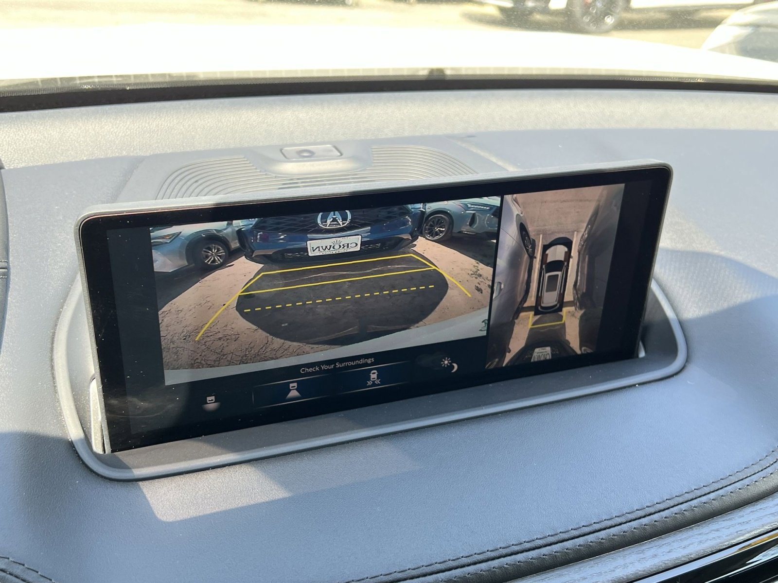 Certified 2023 Acura MDX SH-AWD w/ Advance Package image 20