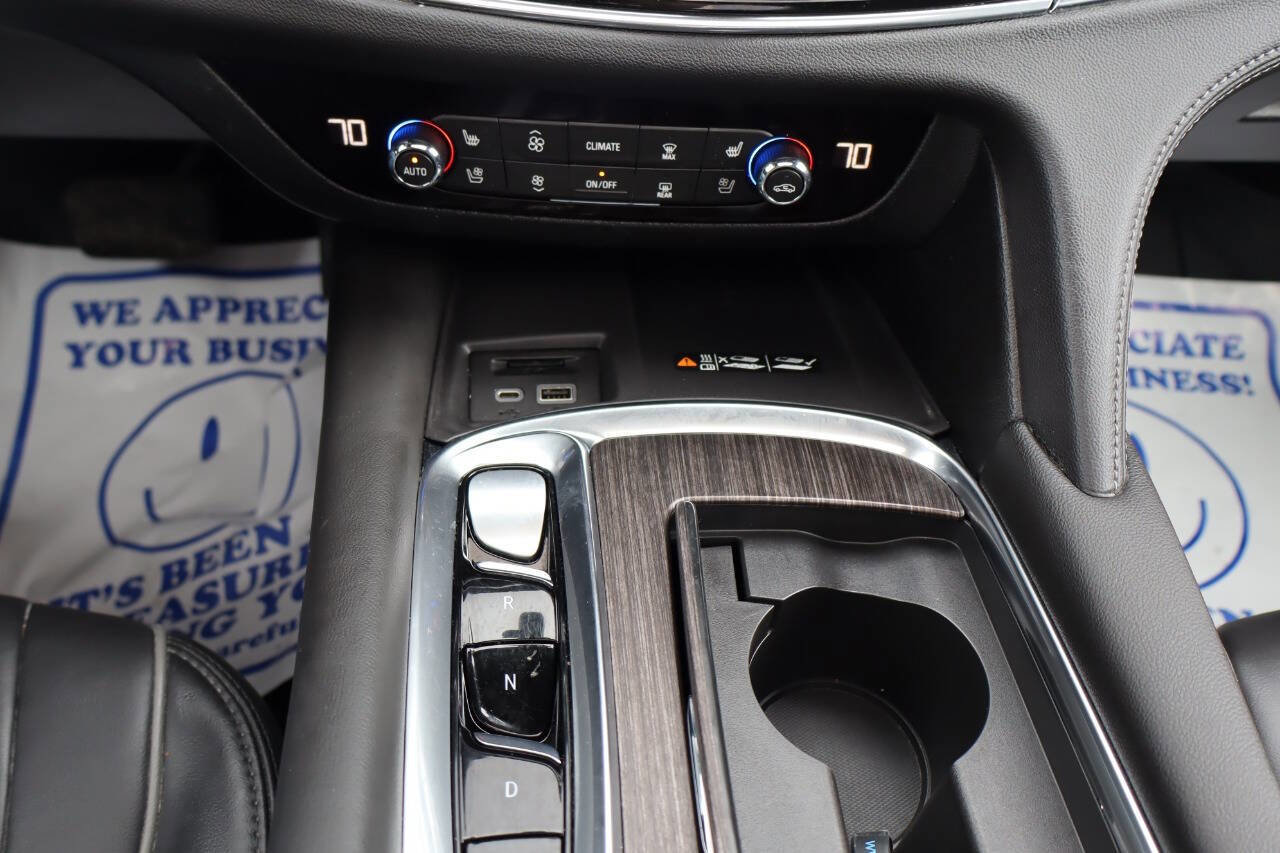 Used 2023 Buick Enclave Avenir w/ Trailering Package, 5000 lbs. AWD/4WD image 21