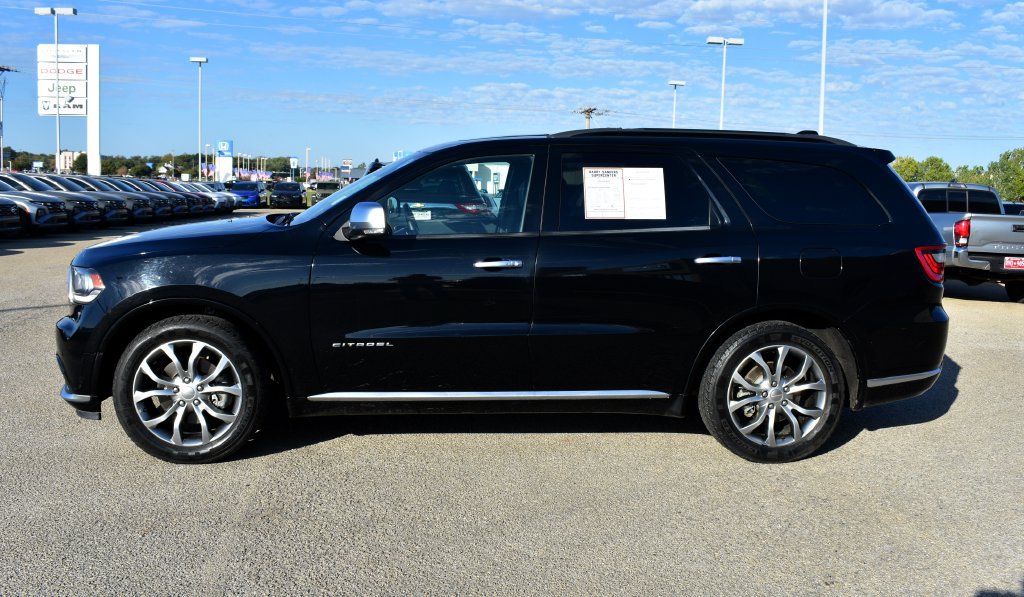 Used 2017 Dodge Durango Citadel RWD image 5