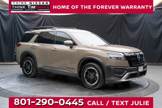 Used 2023 Nissan Pathfinder Rock Creek