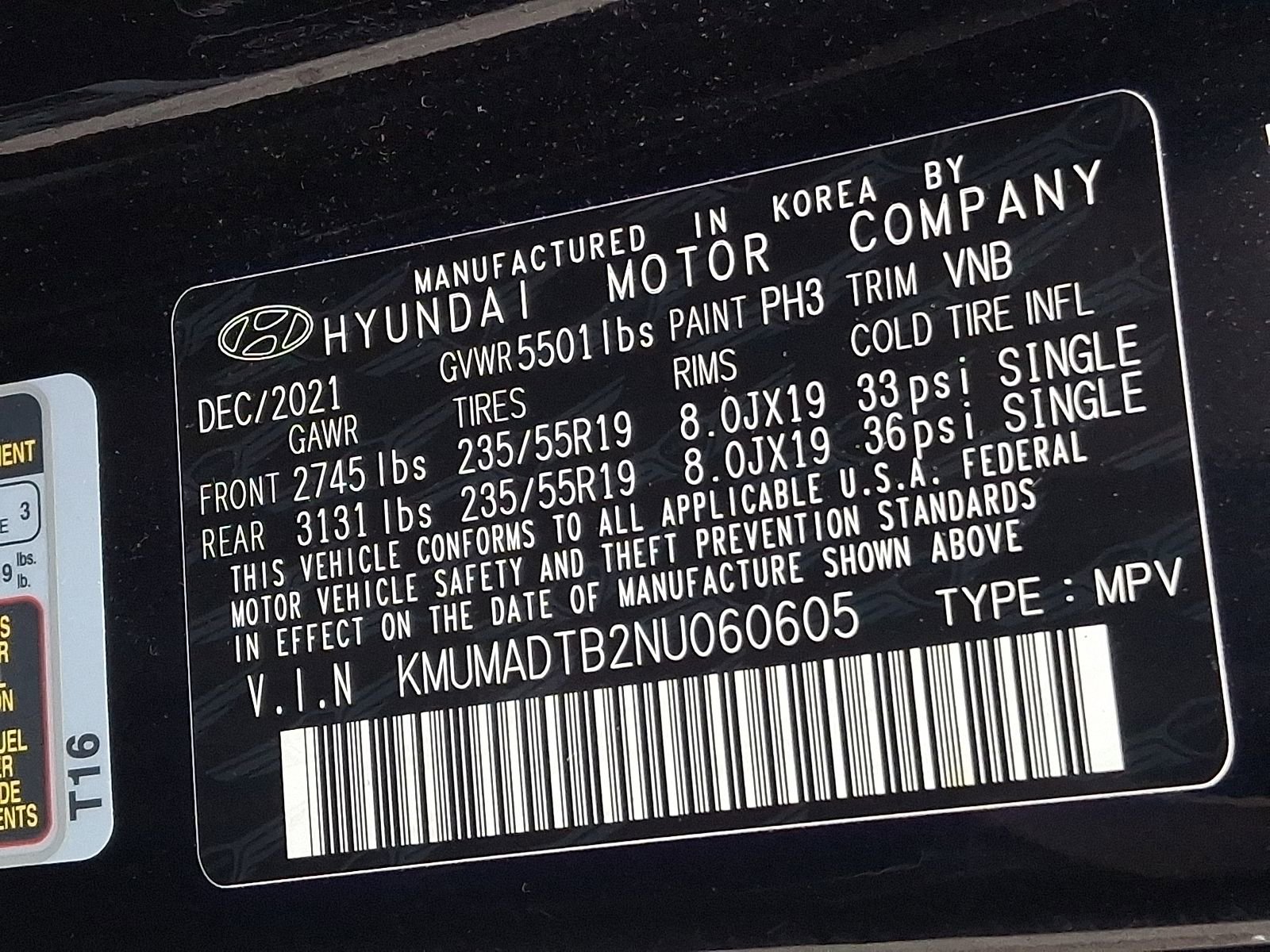 Used 2022 Genesis GV70 2.5T w/ Advanced Package image 30