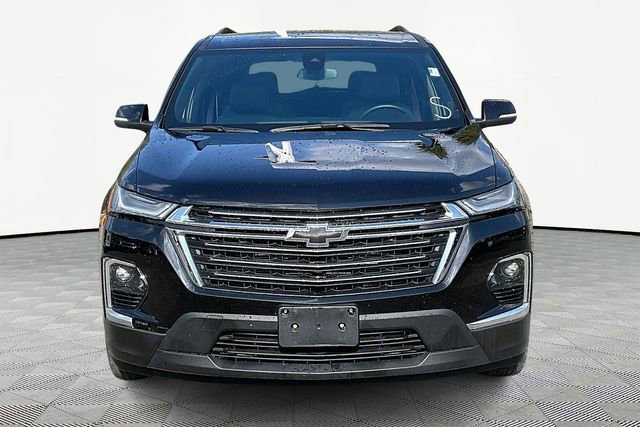 Used 2023 Chevrolet Traverse LT video 2