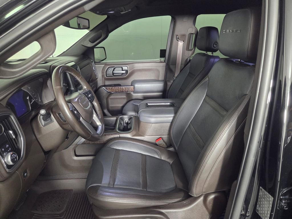 Used 2019 GMC Sierra 1500 Denali w/ Driver Alert Package II image 11