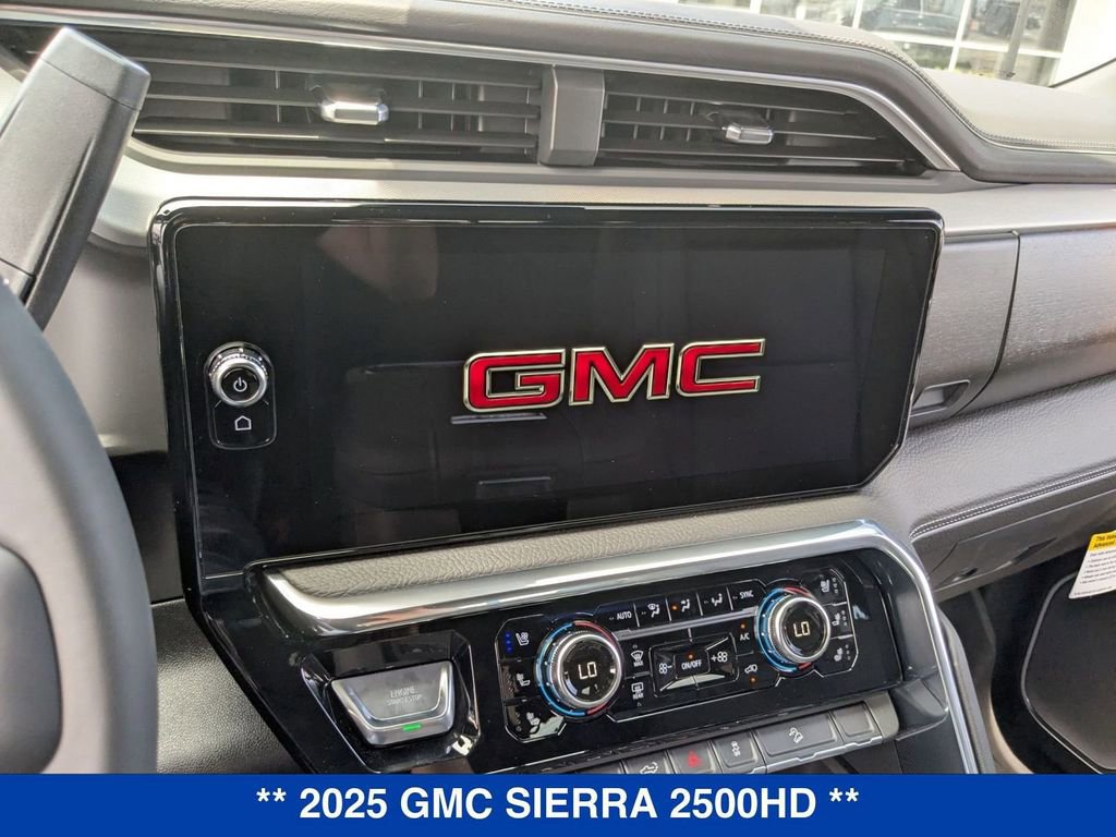 New 2025 GMC Sierra 2500 Denali w/ Denali Reserve Package image 22