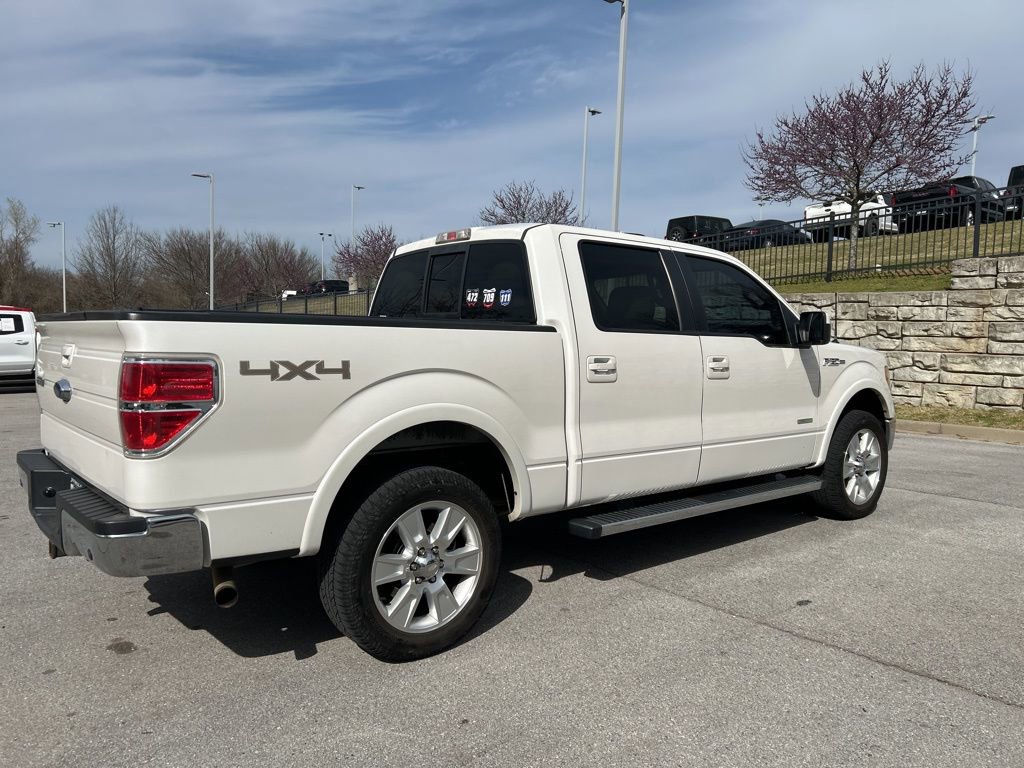 Used 2012 Ford F150 Lariat w/ Lariat Plus Pkg image 22