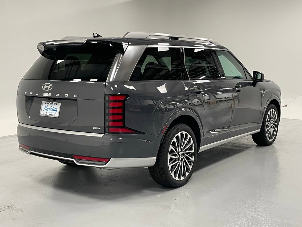 New 2026 Hyundai Palisade Calligraphy image 4