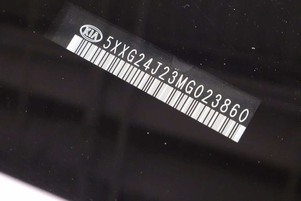 Used 2021 Kia K5 LX image 32