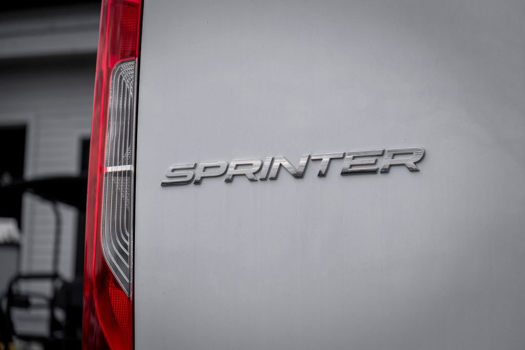 New 2025 Mercedes-Benz Sprinter 2500 image 9