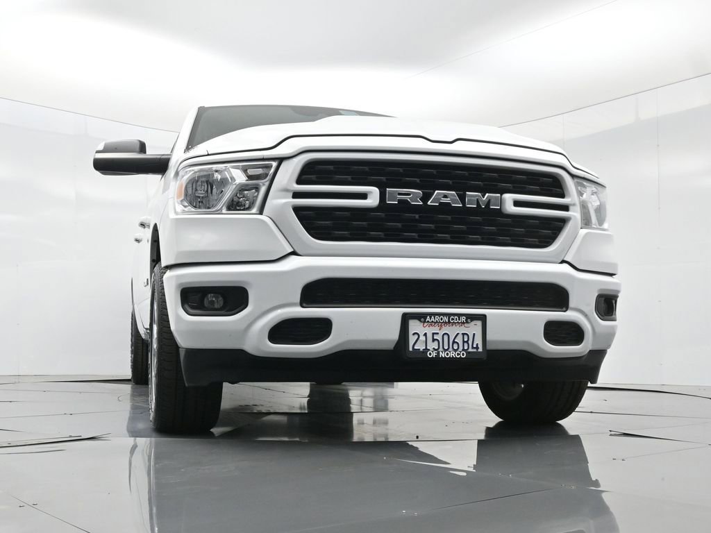 Used 2024 RAM 1500 Big Horn w/ Trailer Tow Group image 47